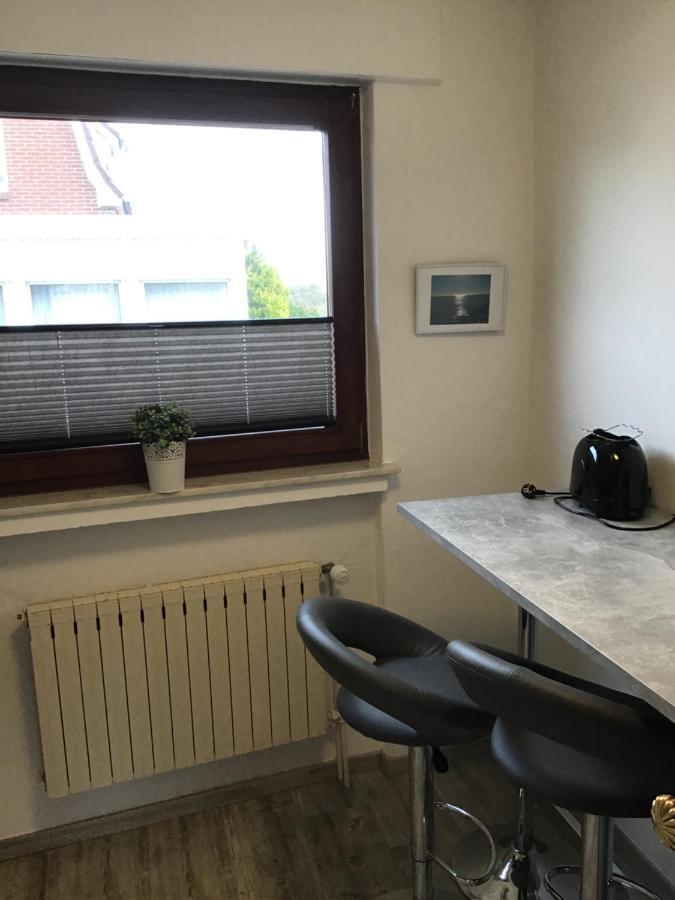 شقة Haus Duenenblick بوركم المظهر الخارجي الصورة