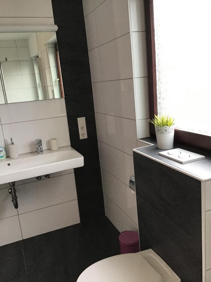شقة Haus Duenenblick بوركم المظهر الخارجي الصورة